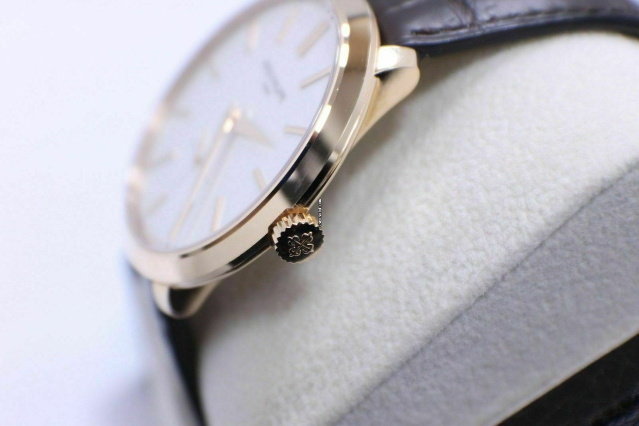 Patek Philippe Calatrava Yellow gold 5123R 7