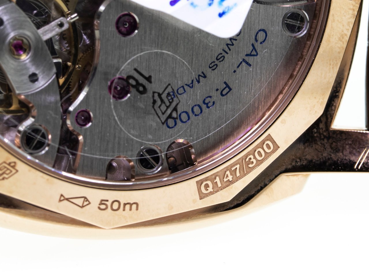 Panerai Radiomir 1940 3 Days Mens watch Unisex Manual winding Rose gold PAM 00515 7