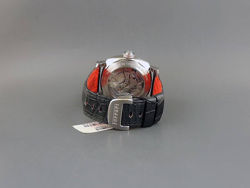 Panerai Ferrari Mens watch Unisex Manual winding Steel FER00020 7