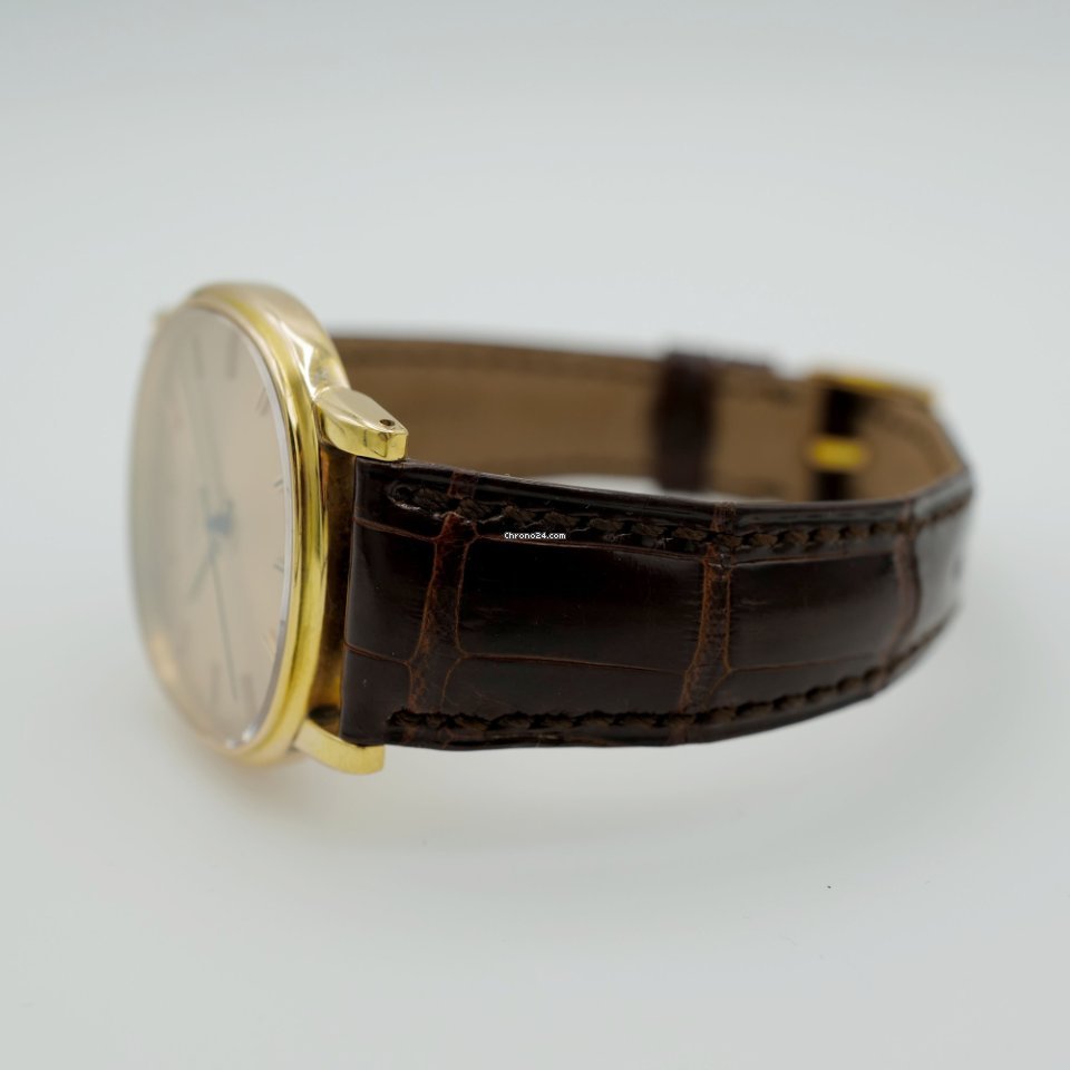 Patek Philippe Golden Ellipse Mens watch Unisex Automatic Yellow gold 3586 7