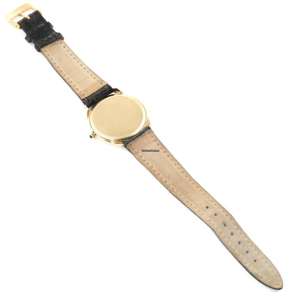 Baume & Mercier Classima Mens watch Unisex Quartz Yellow gold 95248 7