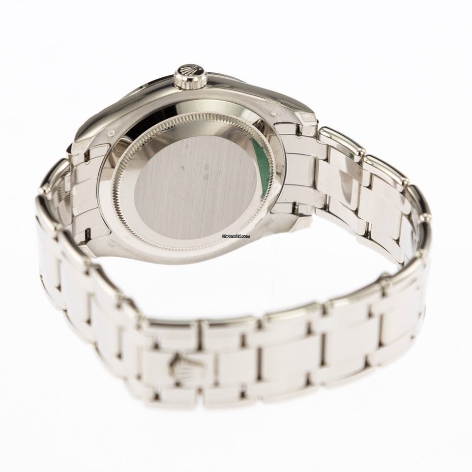 Rolex Pearlmaster Mens watch Unisex White gold Automatic 86349SAFUBL 7