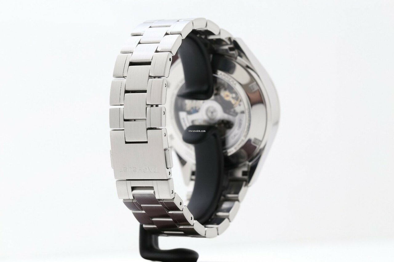 TAG Heuer Carrera Calibre 1887 Automatic Steel CAR2012 7