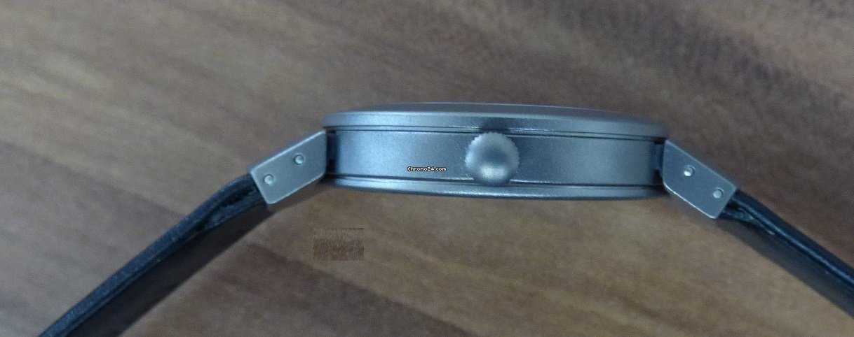 IWC Porsche Design Mens watch Unisex Automatic Titanium IW3520 7