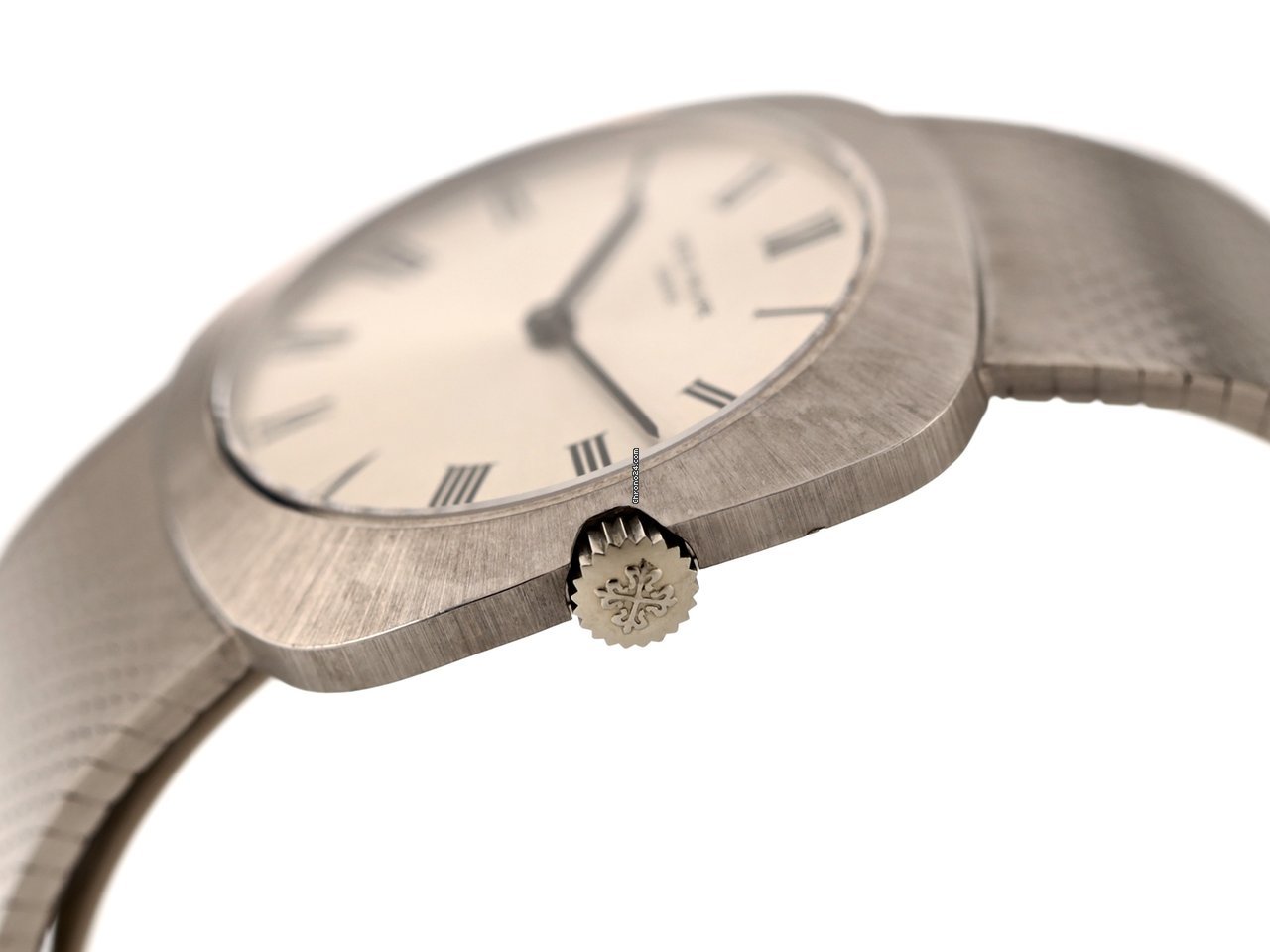 Patek Philippe Vintage Mens watch Unisex Manual winding White gold 3543 2 7