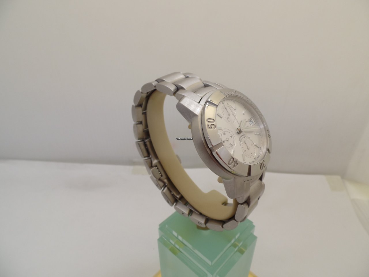Baume & Mercier Capeland Mens watch Unisex Automatic Steel 65366 7