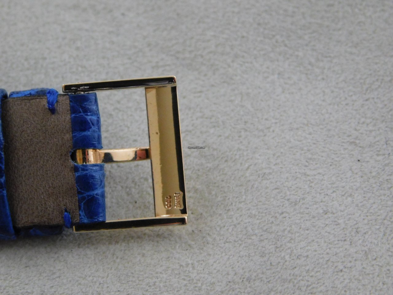 Piaget Tanagra Mens watch Unisex Quartz Yellow gold 14281 7