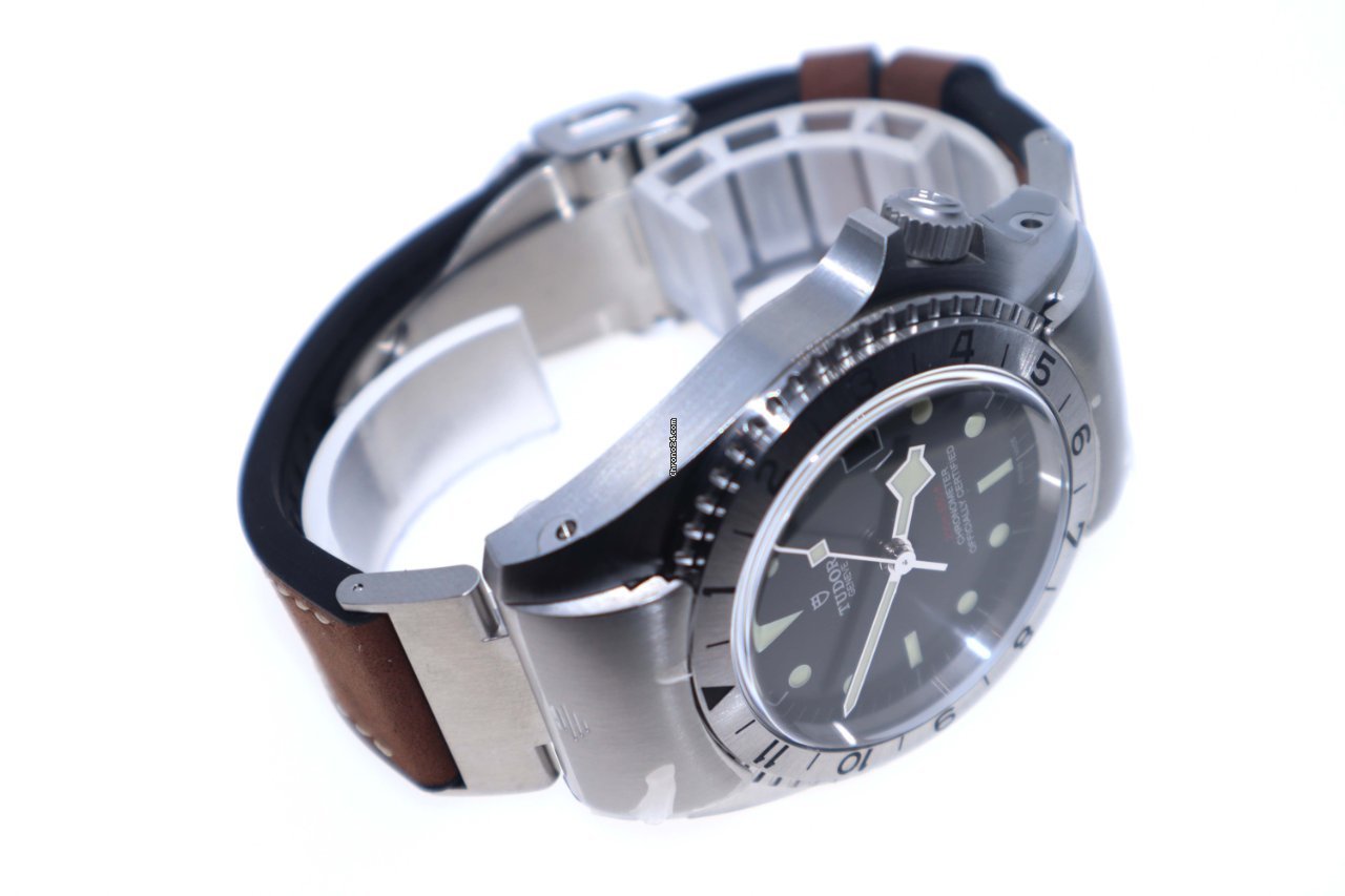 Tudor Black Bay Mens watch Unisex Automatic Steel 70150 7