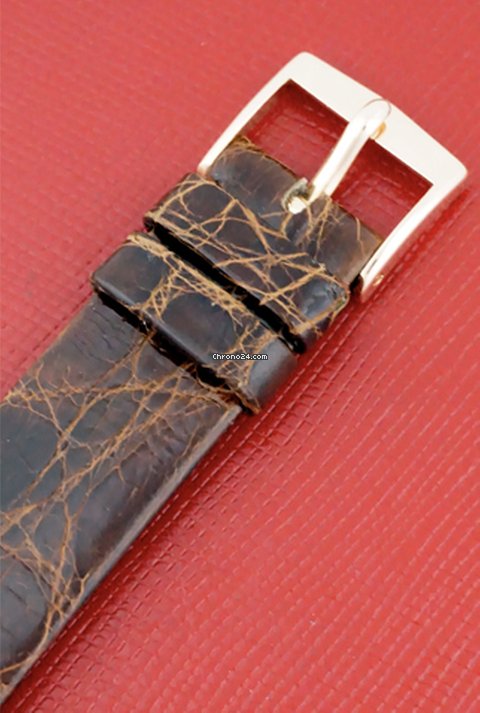 Patek Philippe Calatrava Mens watch Unisex Manual winding Yellow gold 3919 J-001 7