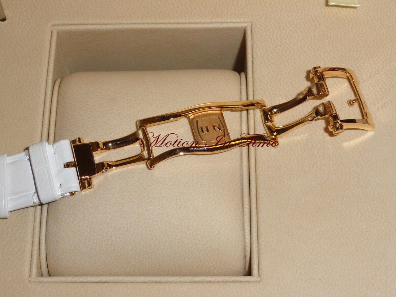 Ulysse Nardin Caprice Womens watch Automatic Rose gold 136-91FC 695 7