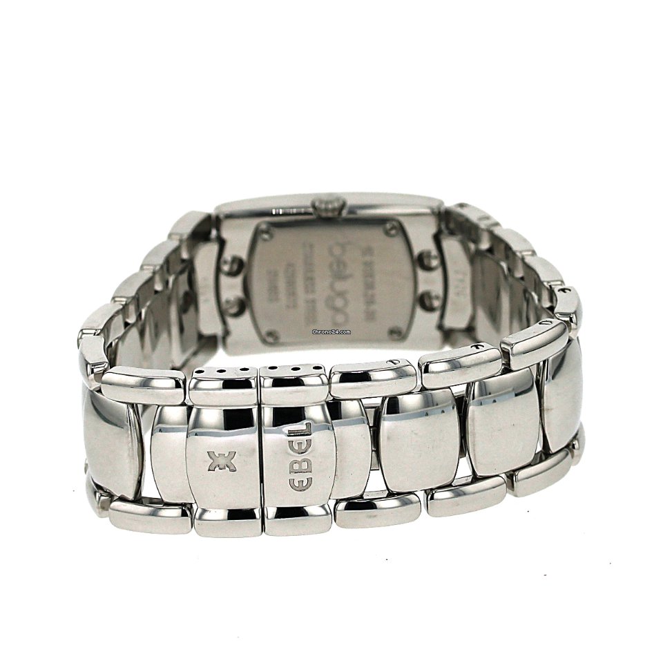 Ebel Beluga Womens watch Quartz Steel 9057A28 7