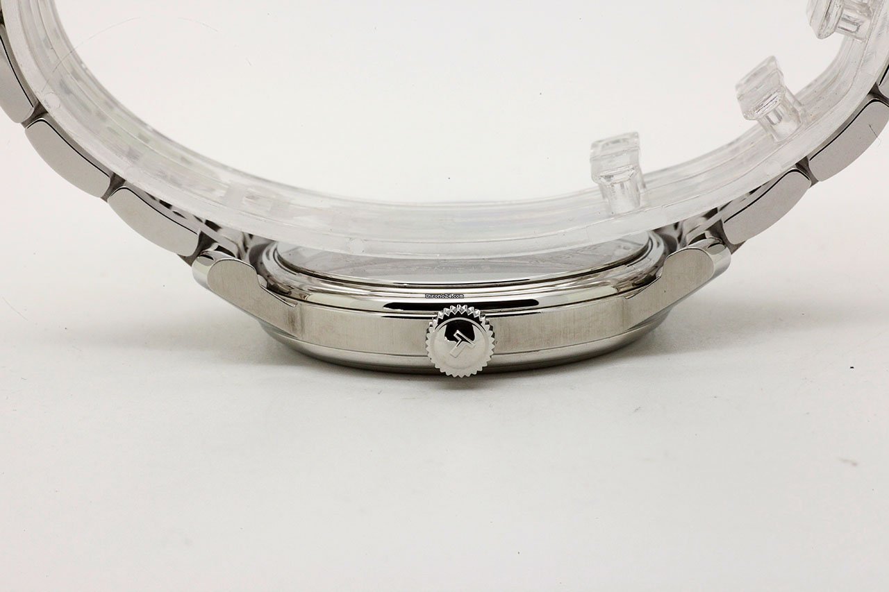 Tissot Bridgeport Quartz Steel T0974101103800 7