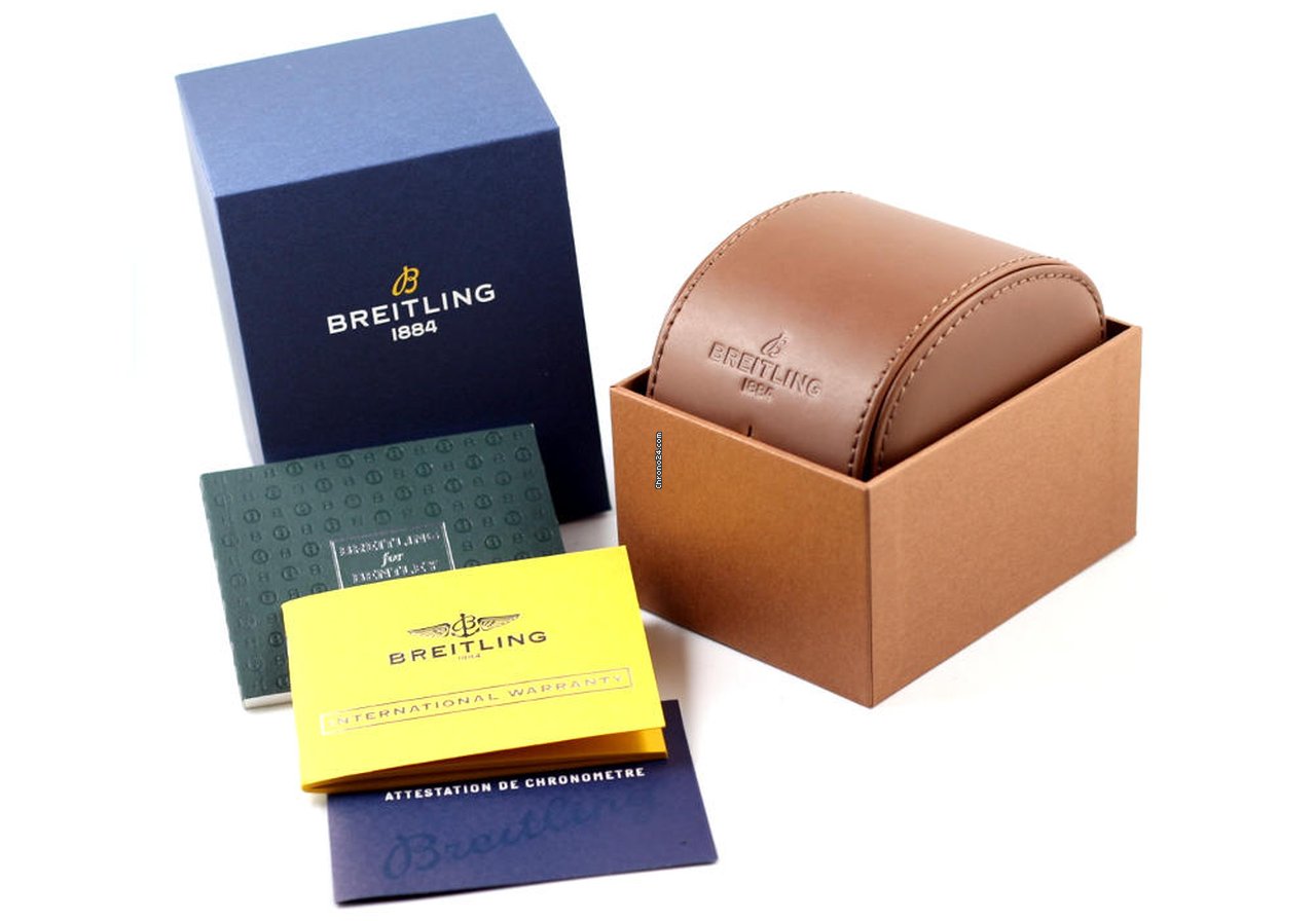 Breitling for Bentley Mens watch Unisex Manual winding Steel AB022022 BC84 7