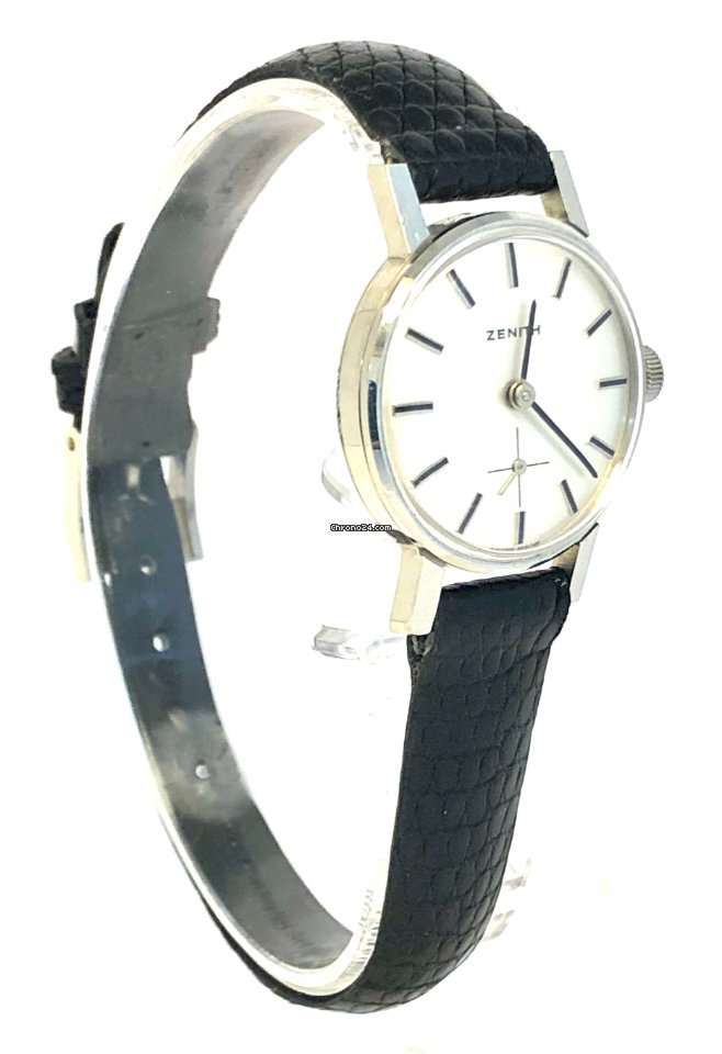 Zenith Womens watch Manual winding Steel 513D202 7