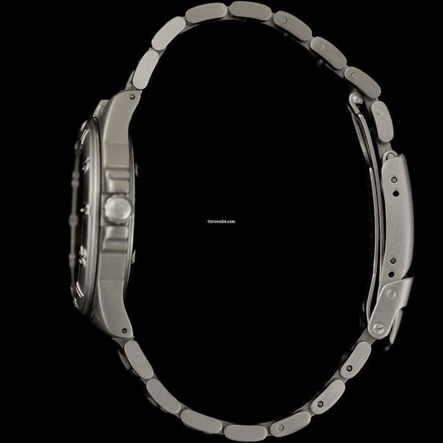 TAG Heuer Mens watch Unisex Quartz Steel 7410 7
