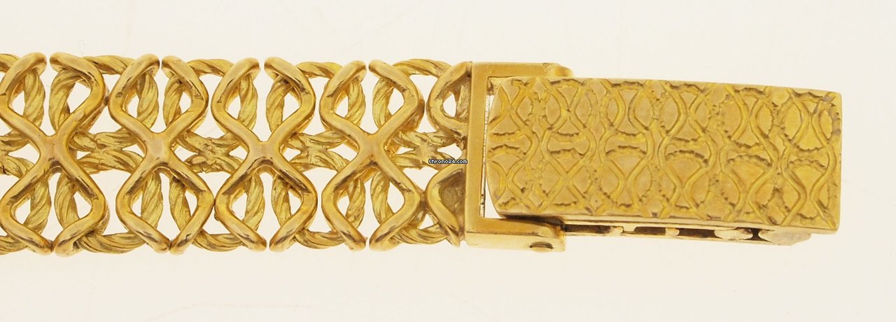 Baume & Mercier Womens watch Manual winding Yellow gold bm 775 7