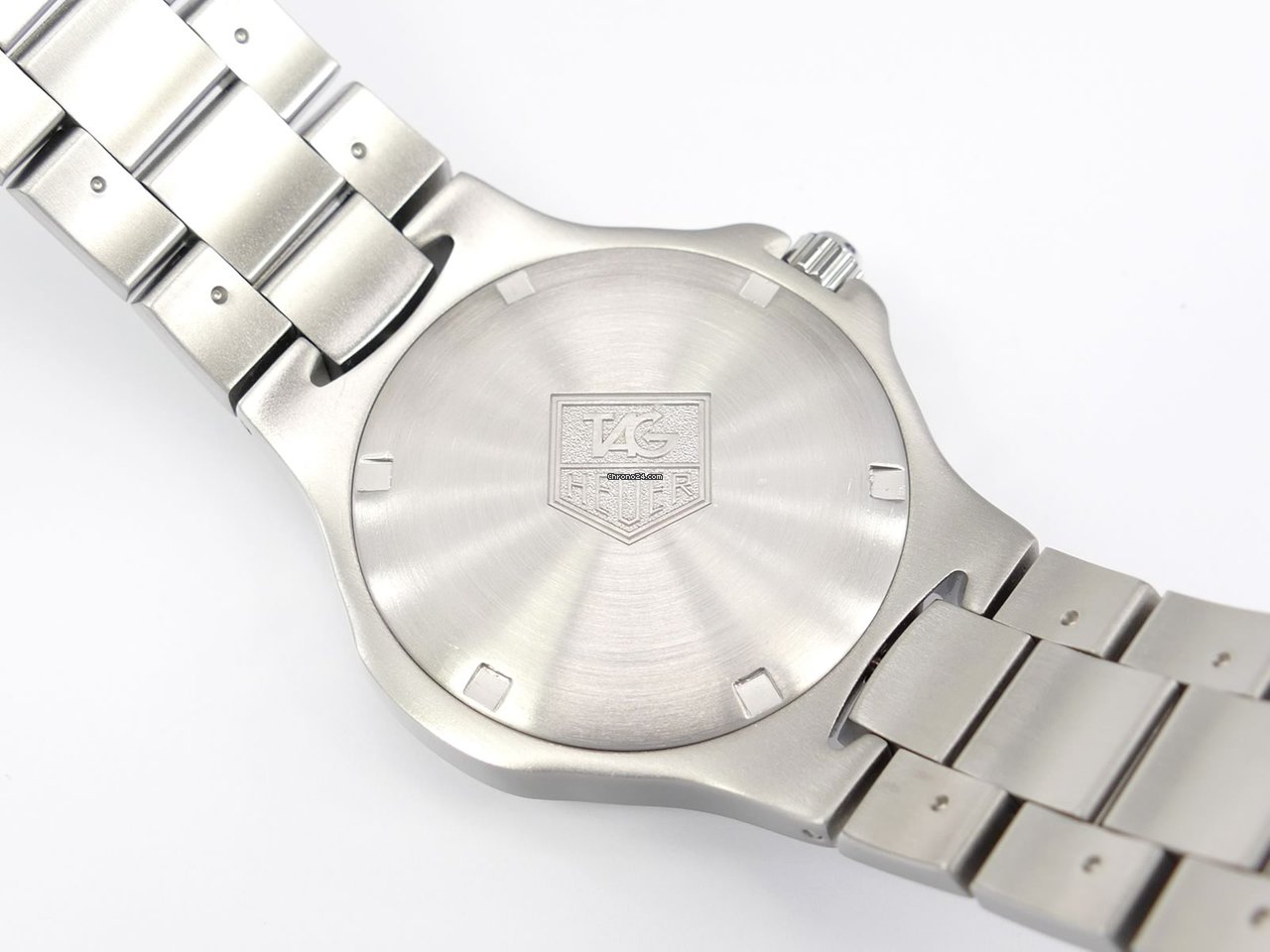 TAG Heuer Kirium Mens watch Unisex Quartz Steel WL111D.BA0700 7
