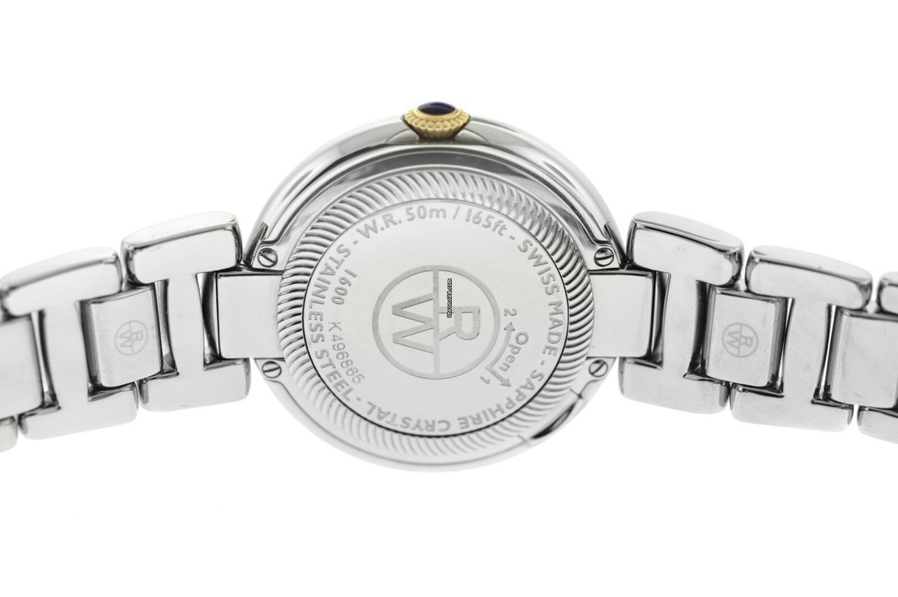 Raymond Weil Shine Womens watch Quartz Steel 5629-SP5-20021 7