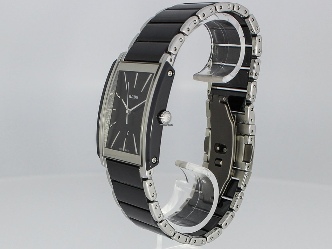 Rado Integral Mens watch Unisex Quartz Ceramic R20963152 7