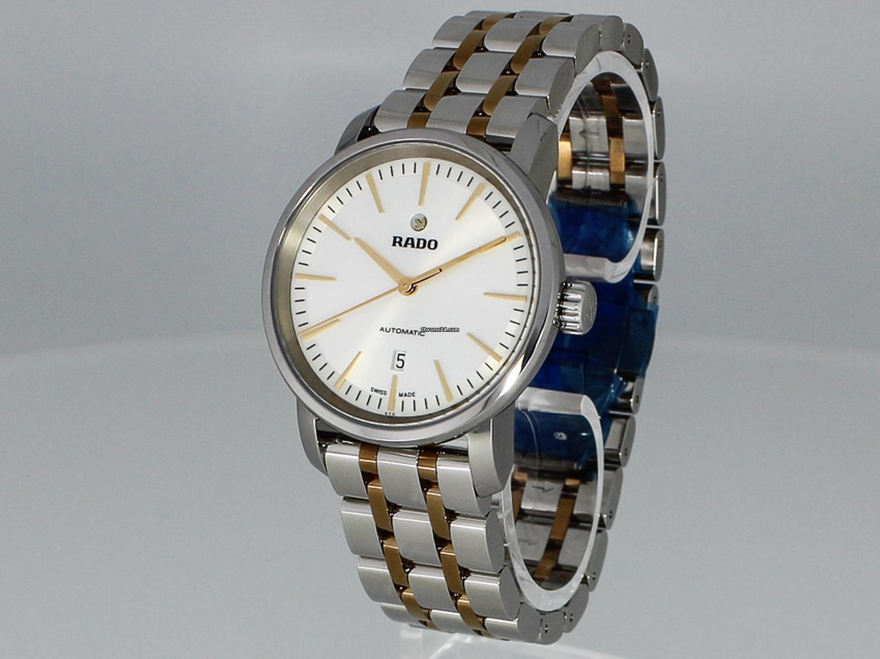 Rado DiaMaster Womens watch Automatic Steel R14050103 7