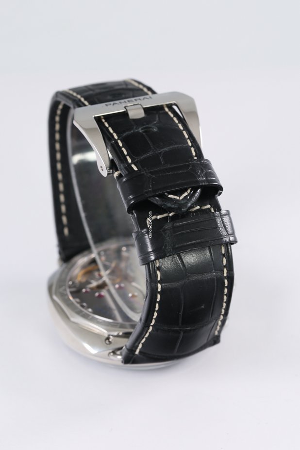 Panerai Special Editions Mens watch Unisex Manual winding Steel PAM 00449 7