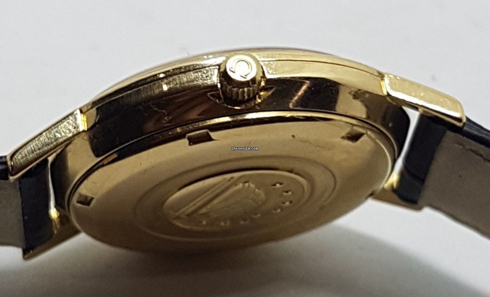 Omega Constellation Mens watch Unisex Automatic Yellow gold 26310414 7