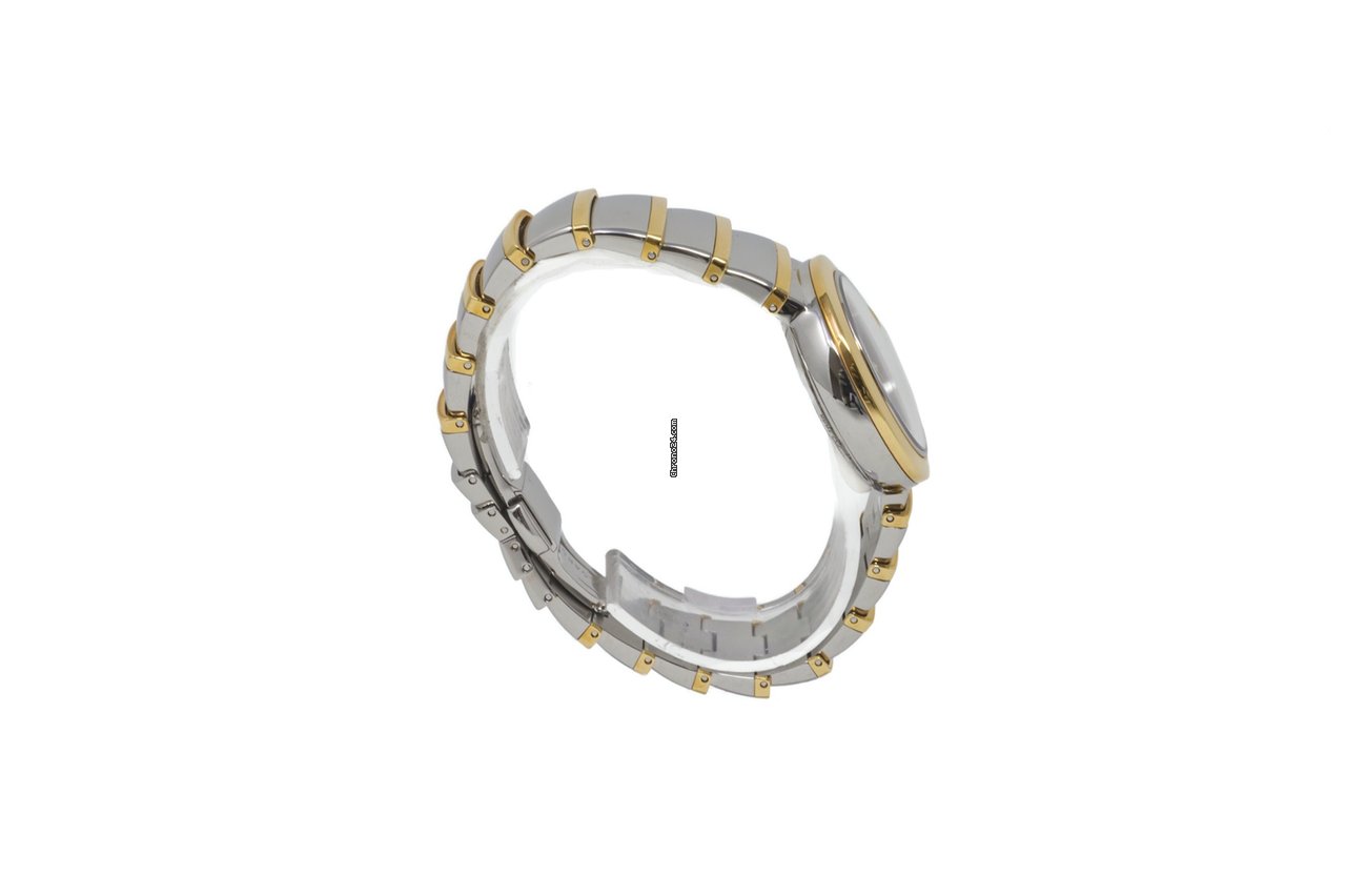 Bulgari Lucea Womens watch Automatic Gold Steel LUP33SG 7