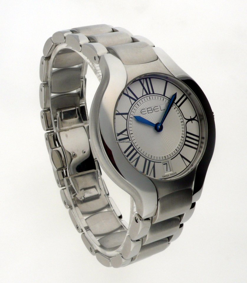 Ebel Beluga Womens watch Quartz Steel 1216070 7