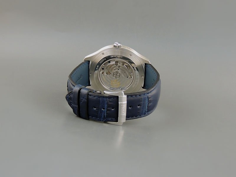 Piaget Emperador Mens watch Unisex Automatic White gold GOA33018 7