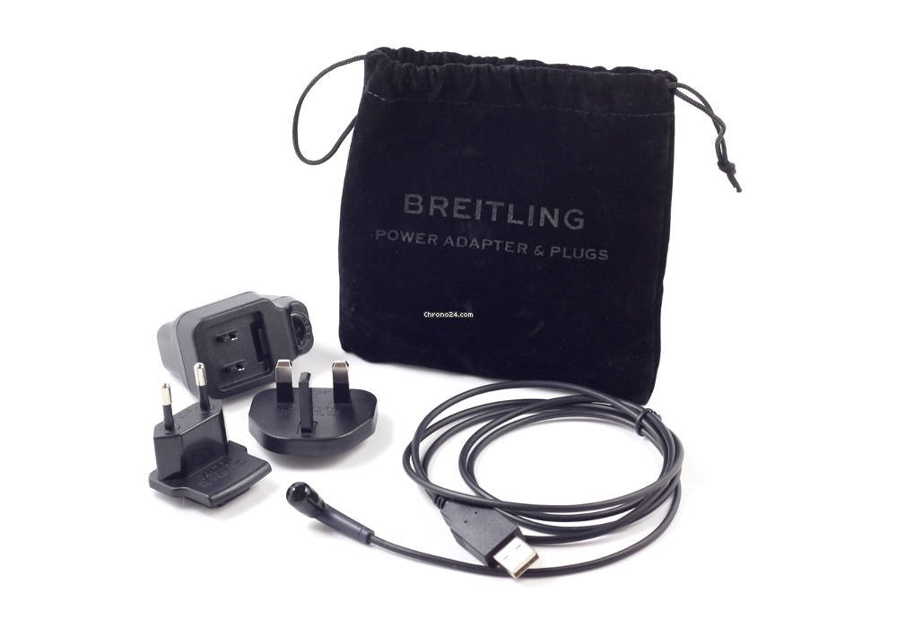 Breitling Exospace B55 Connected Mens watch Unisex Quartz Titanium EB5512221B1S1 7