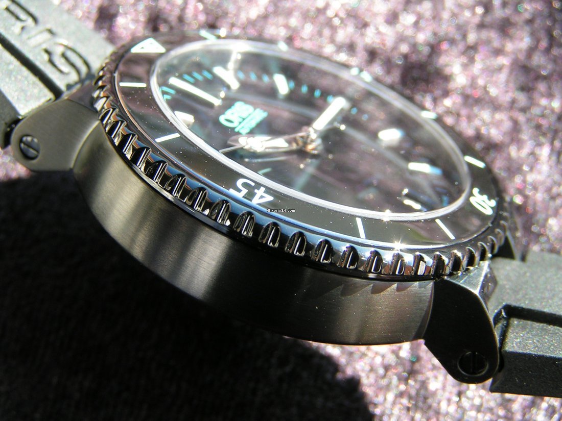 Oris Aquis Date Womens watch Automatic Steel 01 733 7652 4725-07 4 18 34B 7
