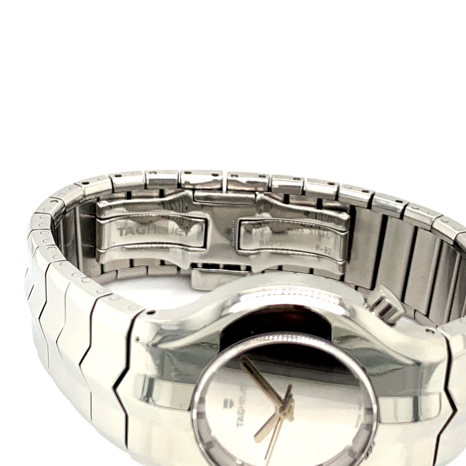 TAG Heuer Alter Ego Womens watch Steel WP1315 7