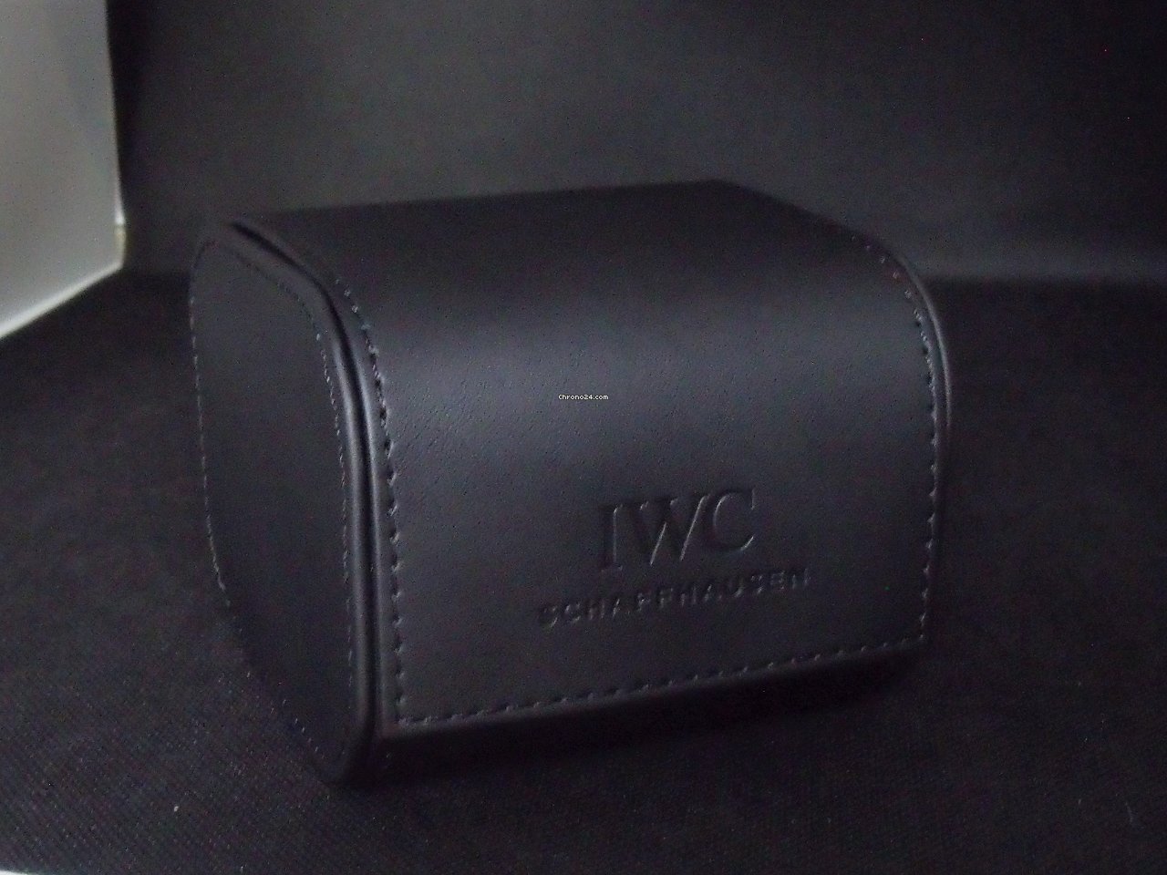 IWC Mens watch Unisex Manual winding Yellow gold 1251023 7