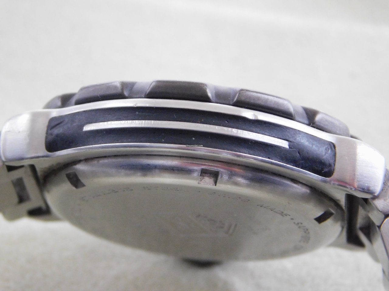 TAG Heuer Formula 1 Quartz Mens watch Unisex Quartz Steel WAC 1111-0 7