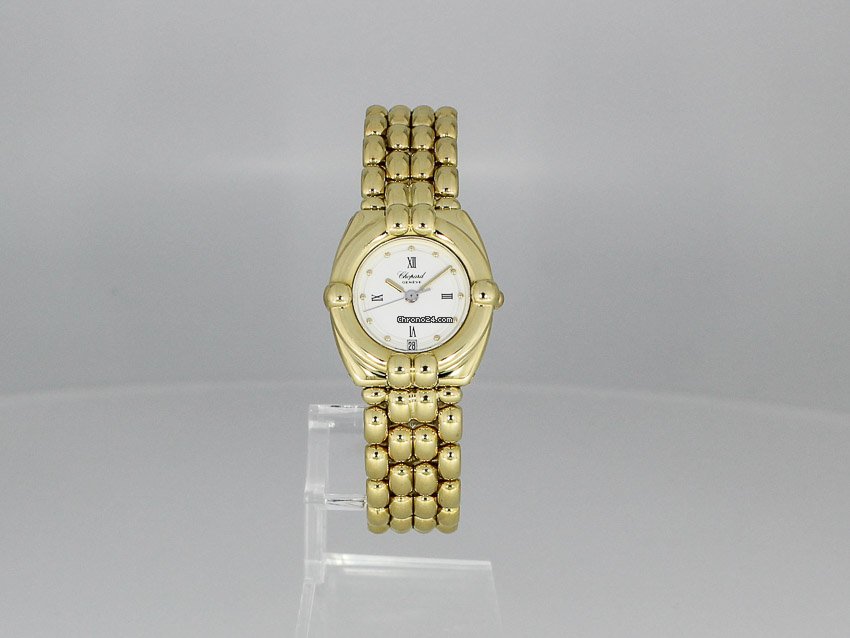 Chopard Gstaad Womens watch Quartz Yellow gold 32 5120 7
