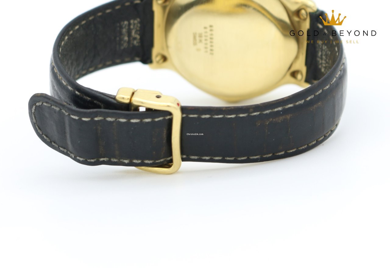 Ebel 1911 Mens watch Unisex Automatic Yellow gold 8134901 7