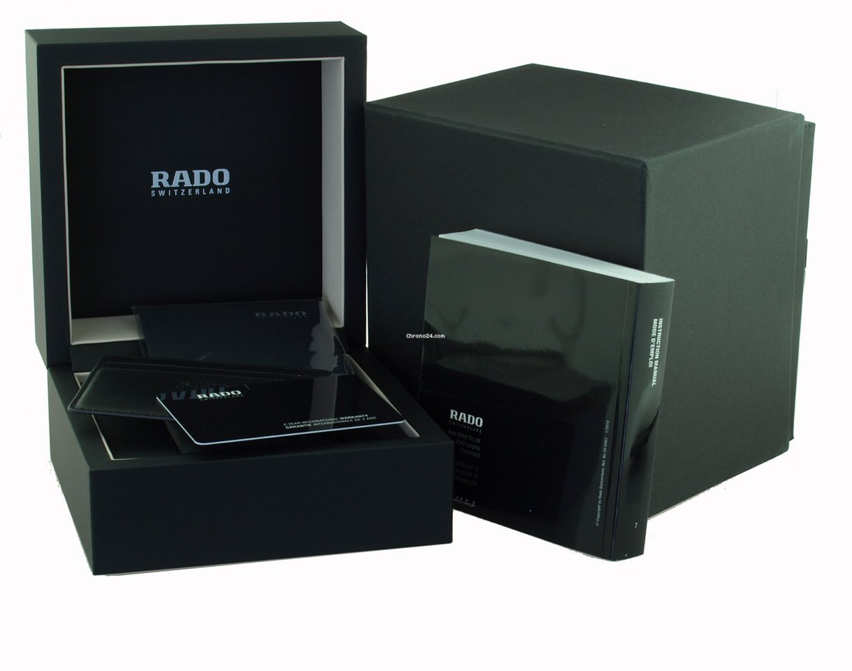 Rado Coupole Womens watch Quartz Steel R22890942 7