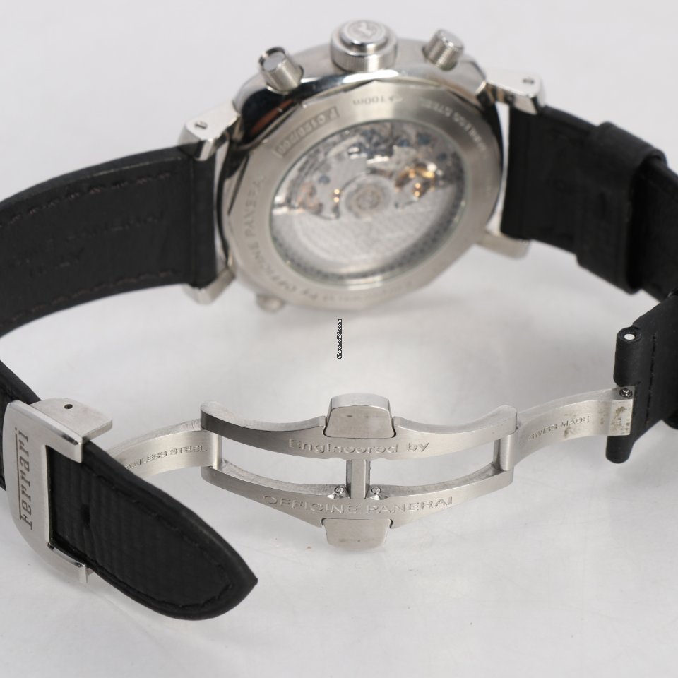 Panerai Ferrari Mens watch Unisex Automatic Steel FER00010 7