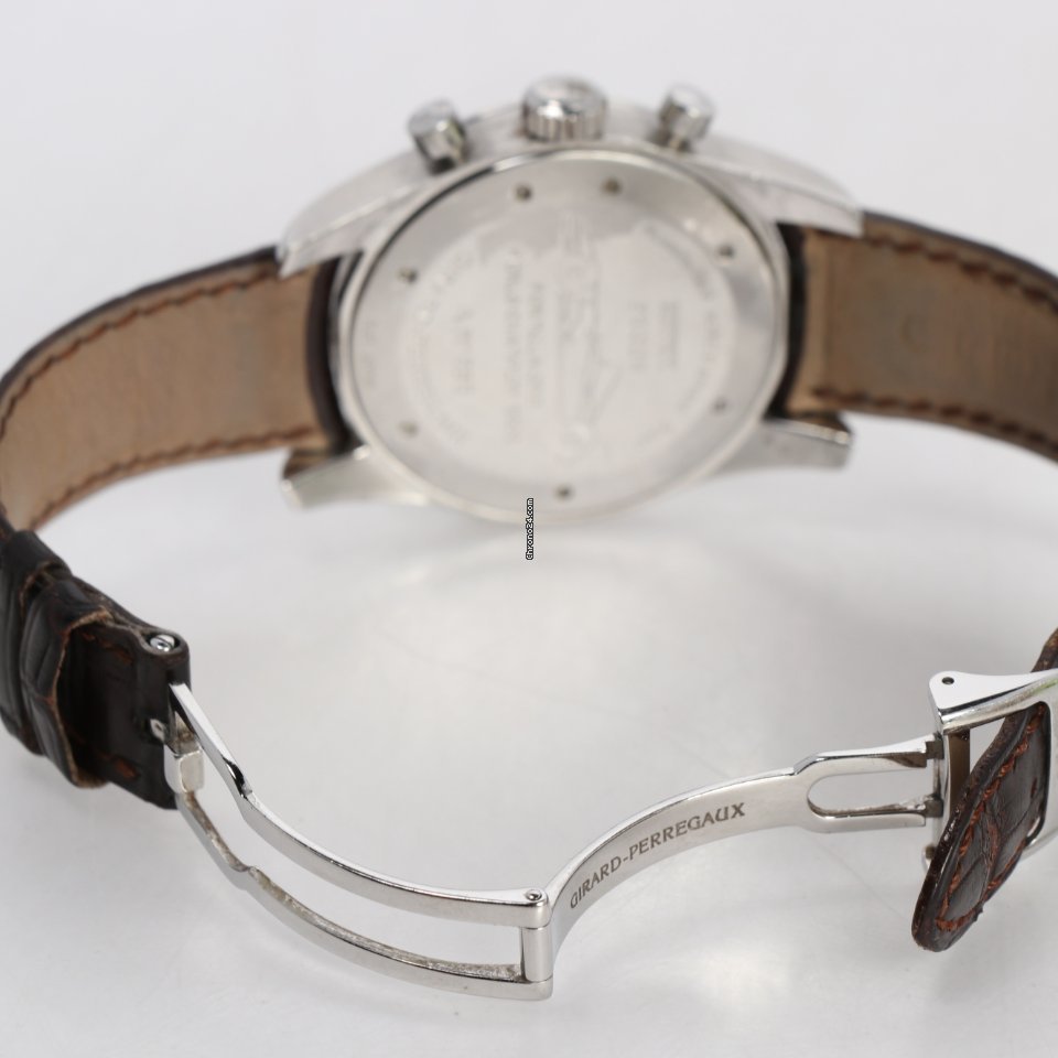 Girard Perregaux Ferrari Mens watch Unisex Automatic Steel 4956 7