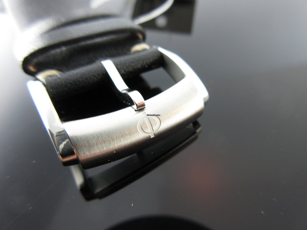 Baume & Mercier Clifton Mens watch Unisex Automatic Steel 10434 7