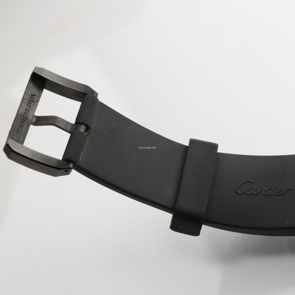 Cartier Calibre de Cartier Diver Mens watch Unisex Automatic Steel 3729 7