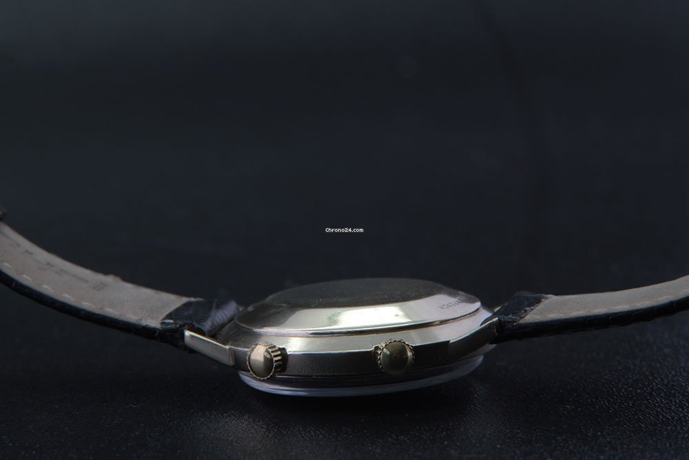 Jaeger-LeCoultre Mens watch Unisex Automatic Gold Steel K-825 7