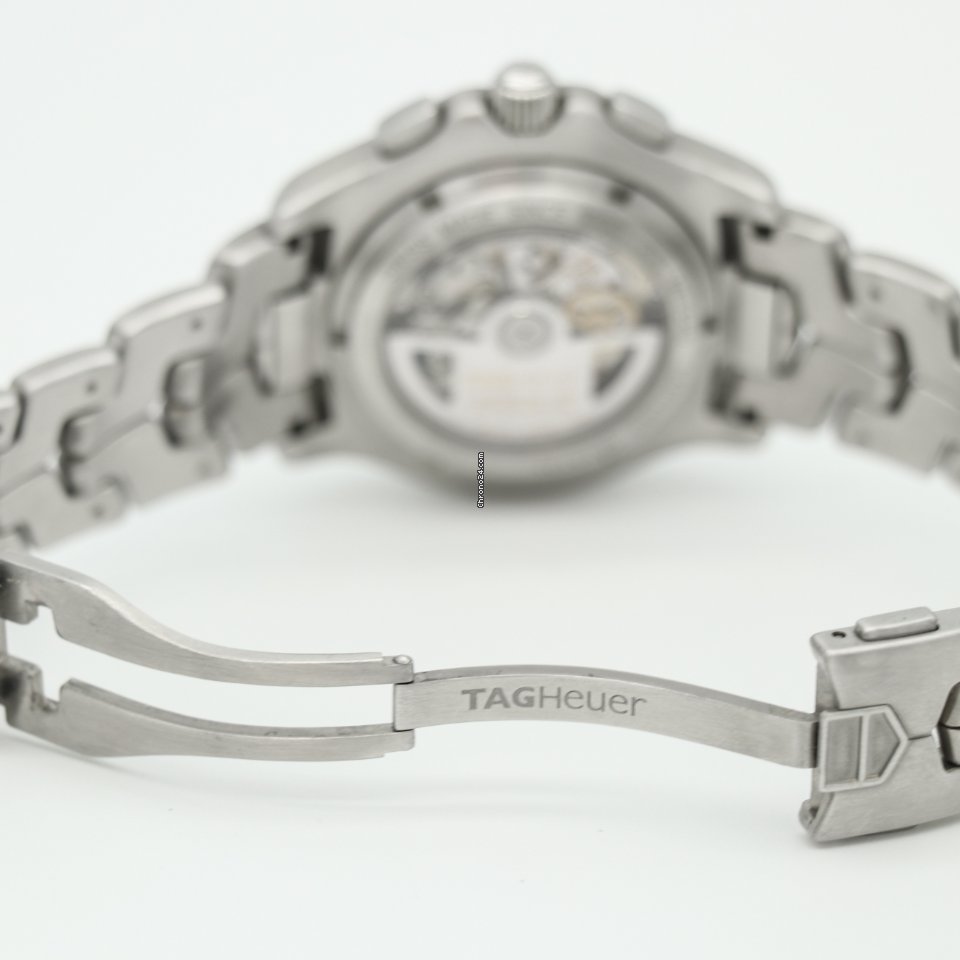 TAG Heuer Link Mens watch Unisex Automatic Steel CT511A.BA0564 7