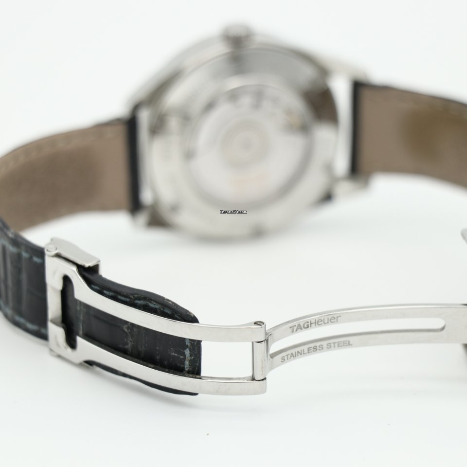TAG Heuer Carrera Calibre 6 Mens watch Unisex Automatic Steel WAS2111 7