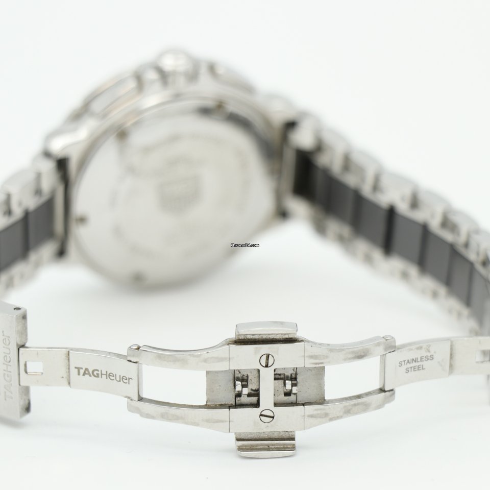 TAG Heuer Formula 1 Lady Mens watch Unisex Quartz Steel CAH1210.BA0862 7