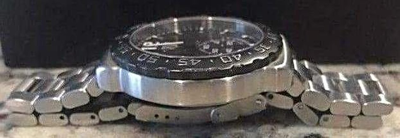 TAG Heuer Formula 1 Quartz Mens watch Unisex Quartz Steel WAU1110 7