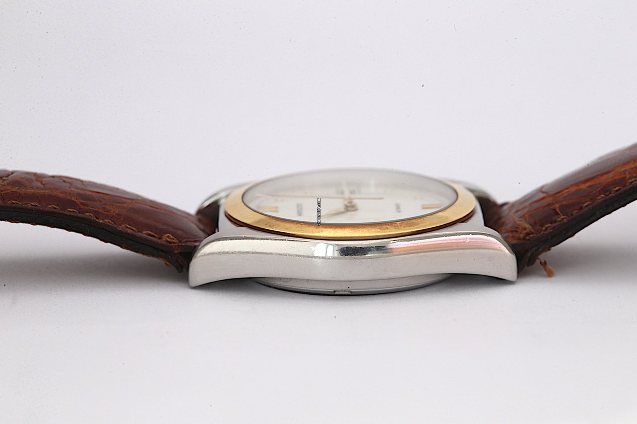 Hamilton Mens watch Unisex Automatic Steel Hamilton 7040A2N 7