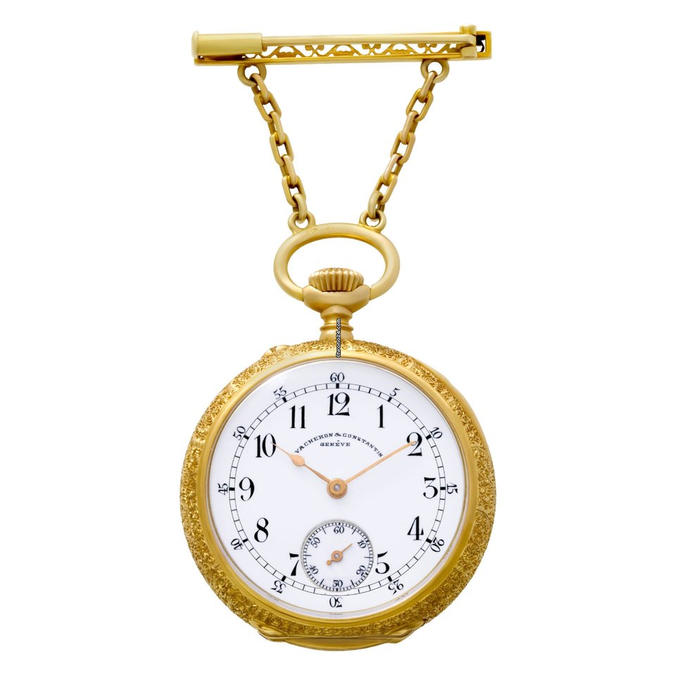 Vacheron Constantin Womens watch Manual winding 185030 CASE 7