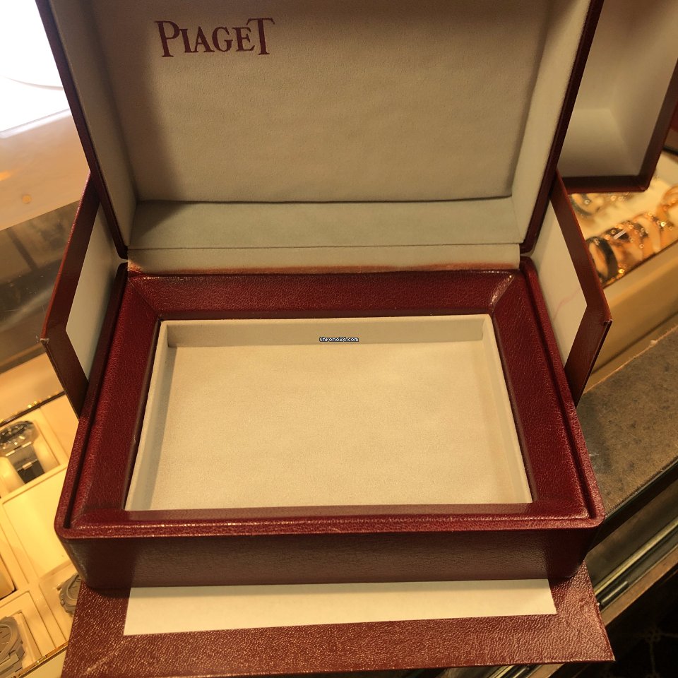 Piaget Mens watch Unisex Quartz Yellow gold 01GOA17002 7
