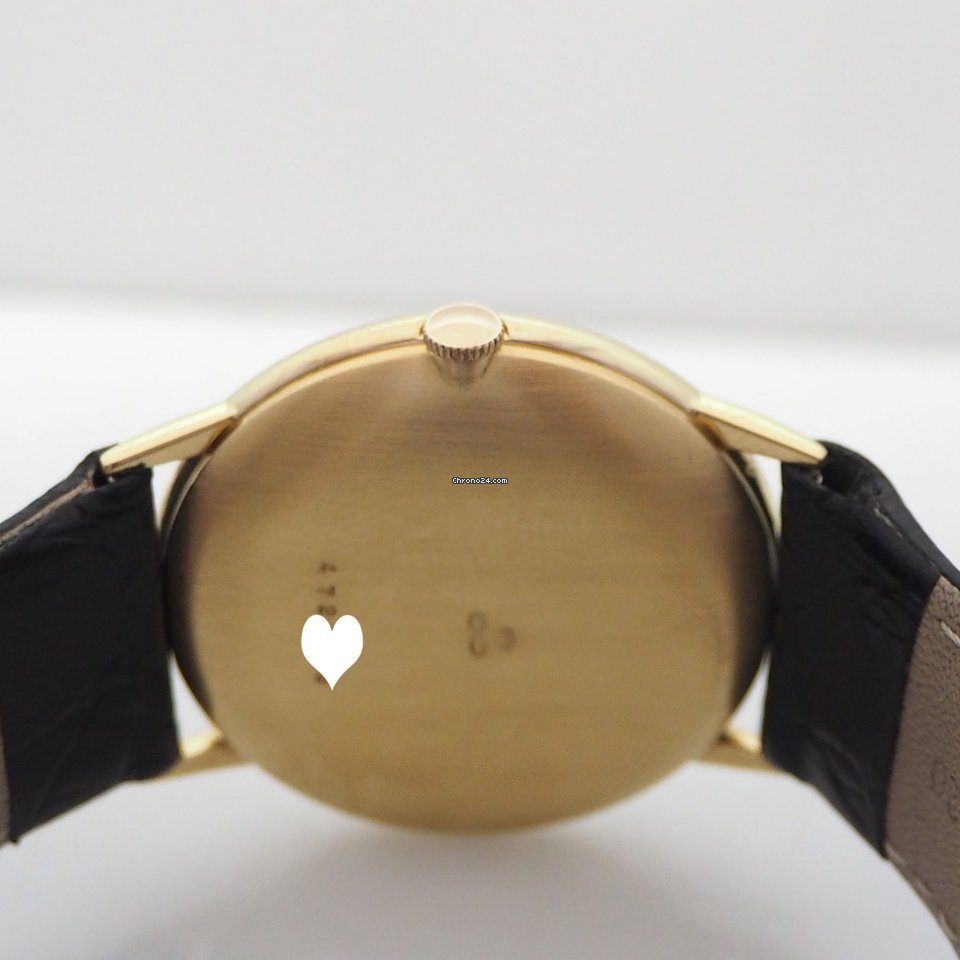 Vacheron Constantin Womens watch Manual winding Yellow gold 2013 7